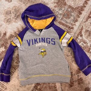 BOGO NFL Vikings Hoodie